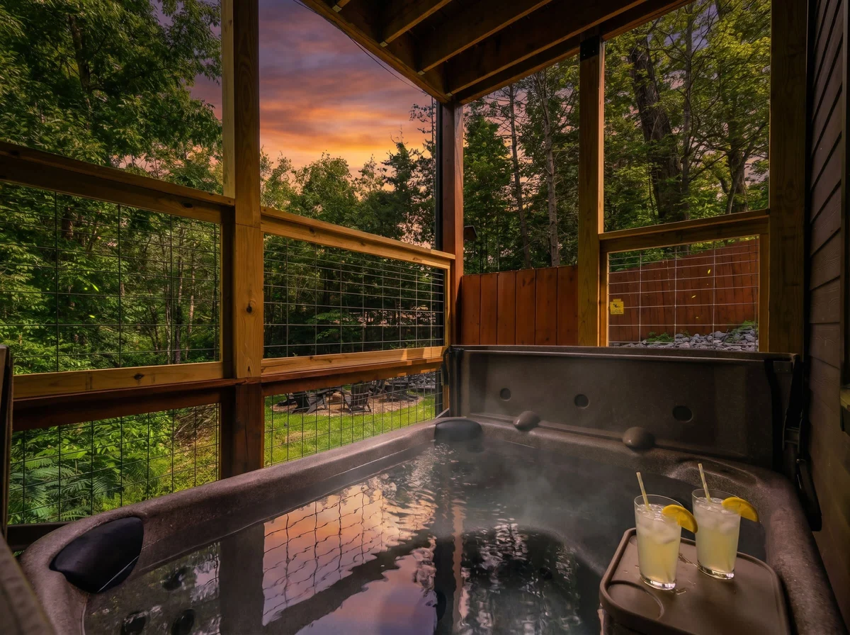 Wander Gatlinburg Chalet