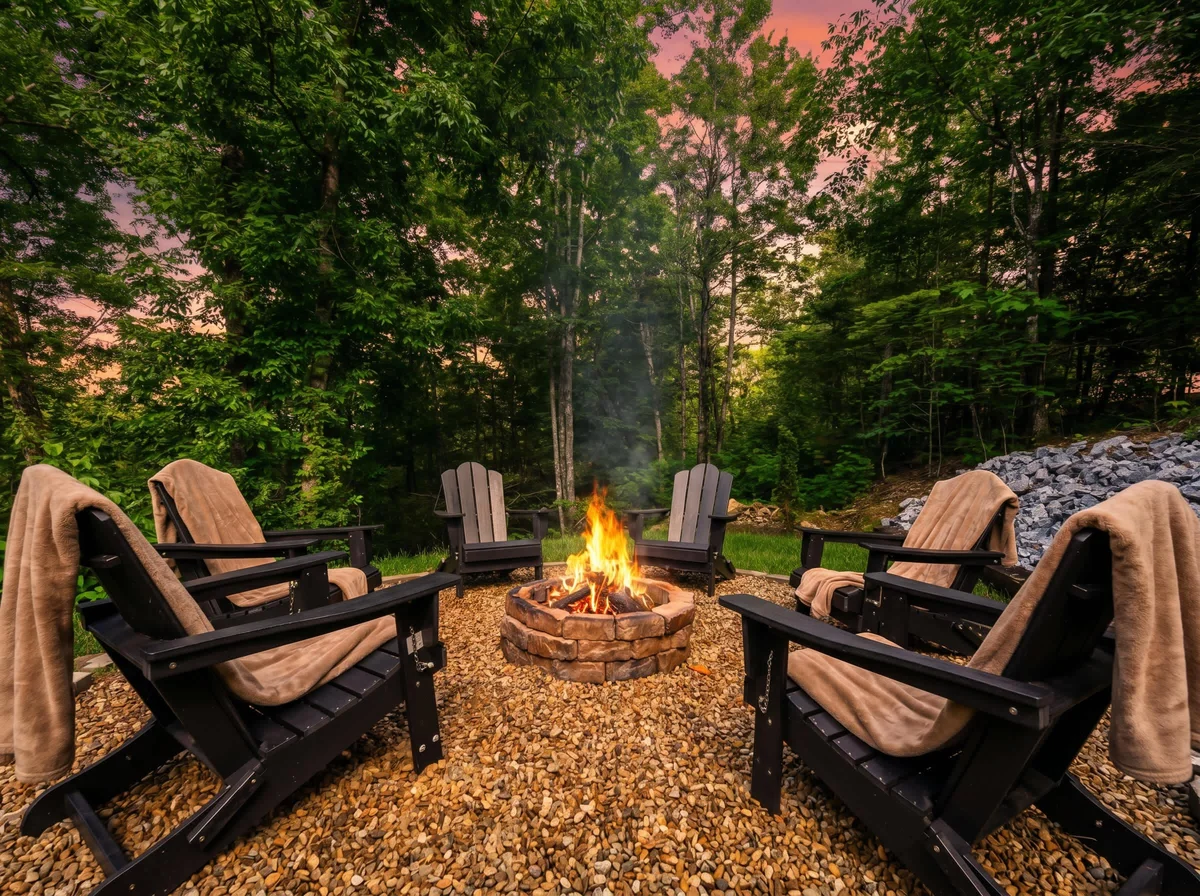 Wander Gatlinburg Chalet