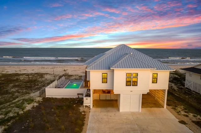 Wander St. George Island