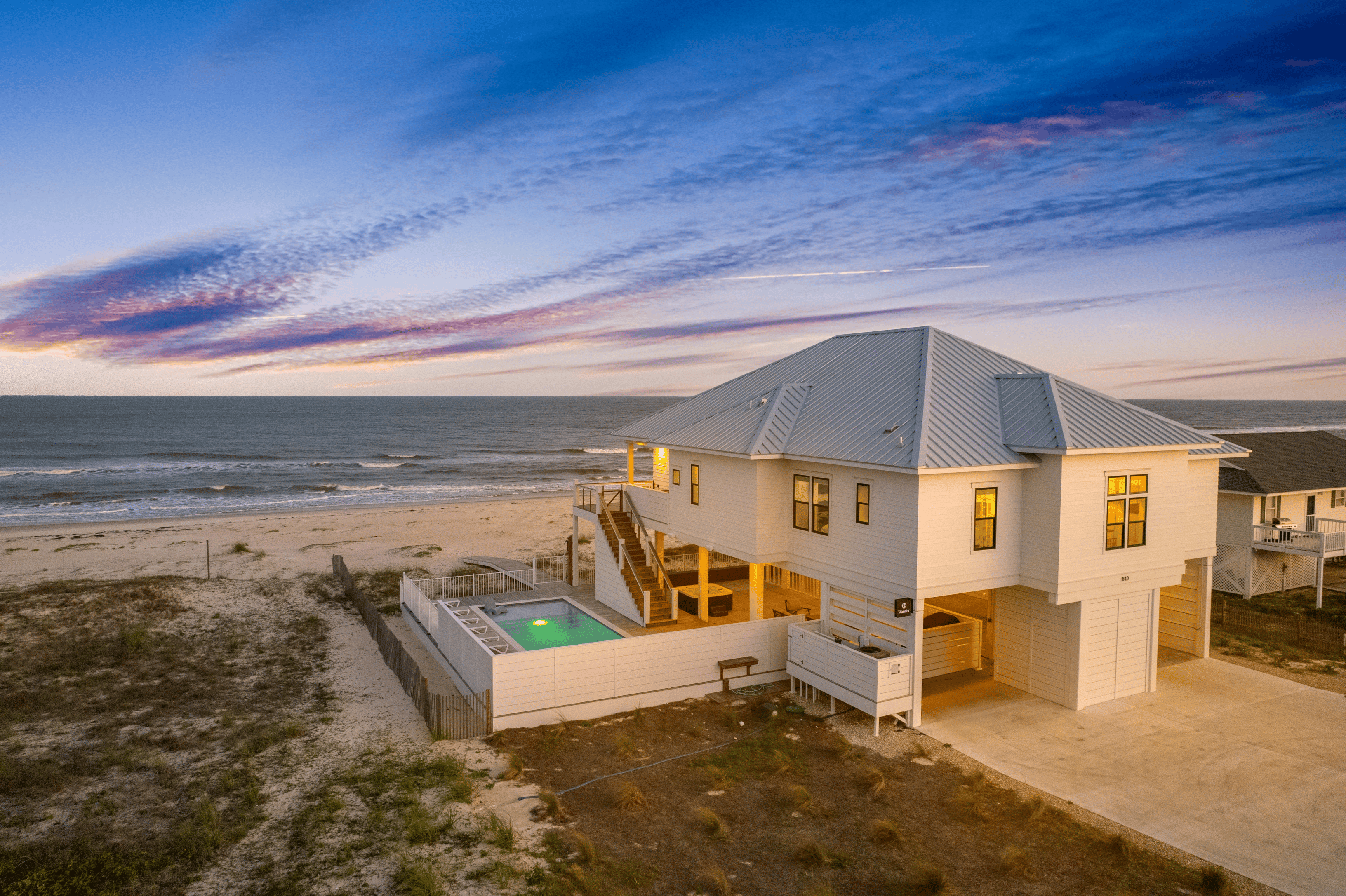 Wander St. George Island