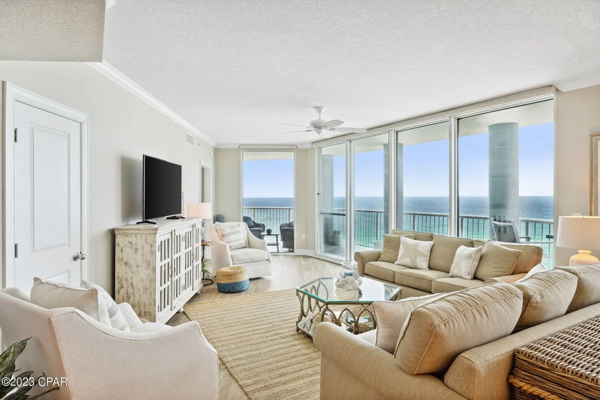 Condo in Panama City Beach property photo 2