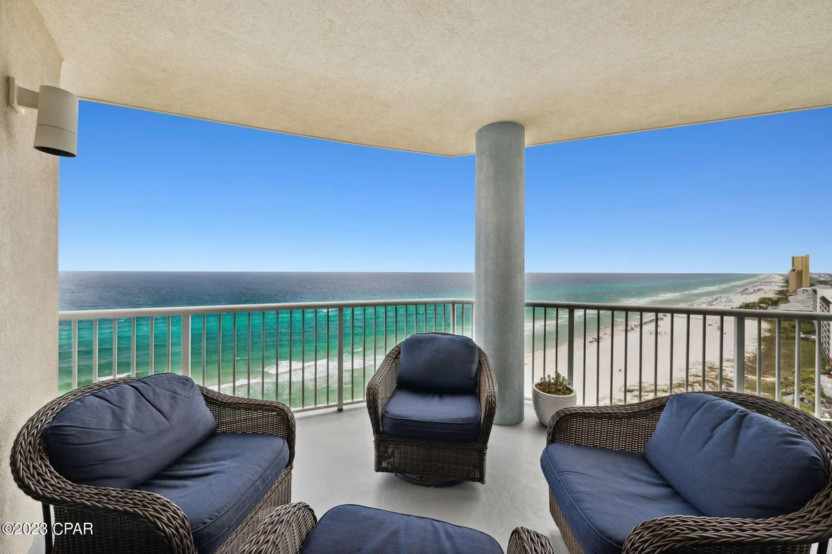 Condo in Panama City Beach property photo 4