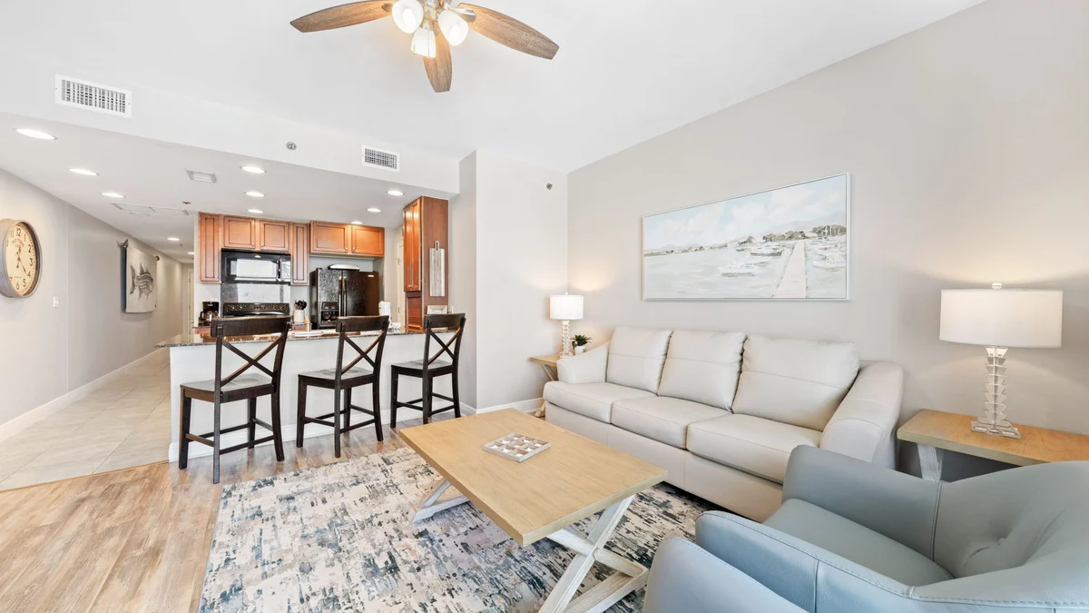 Condo in Panama City Beach property photo 5