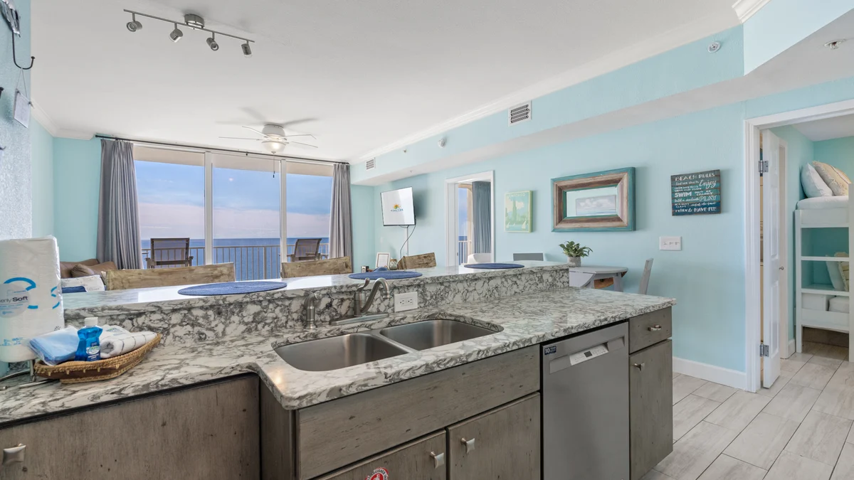Condo in Panama City Beach property photo 5