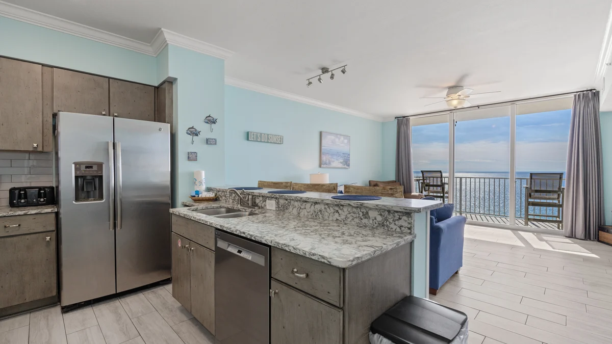 Condo in Panama City Beach property photo 2