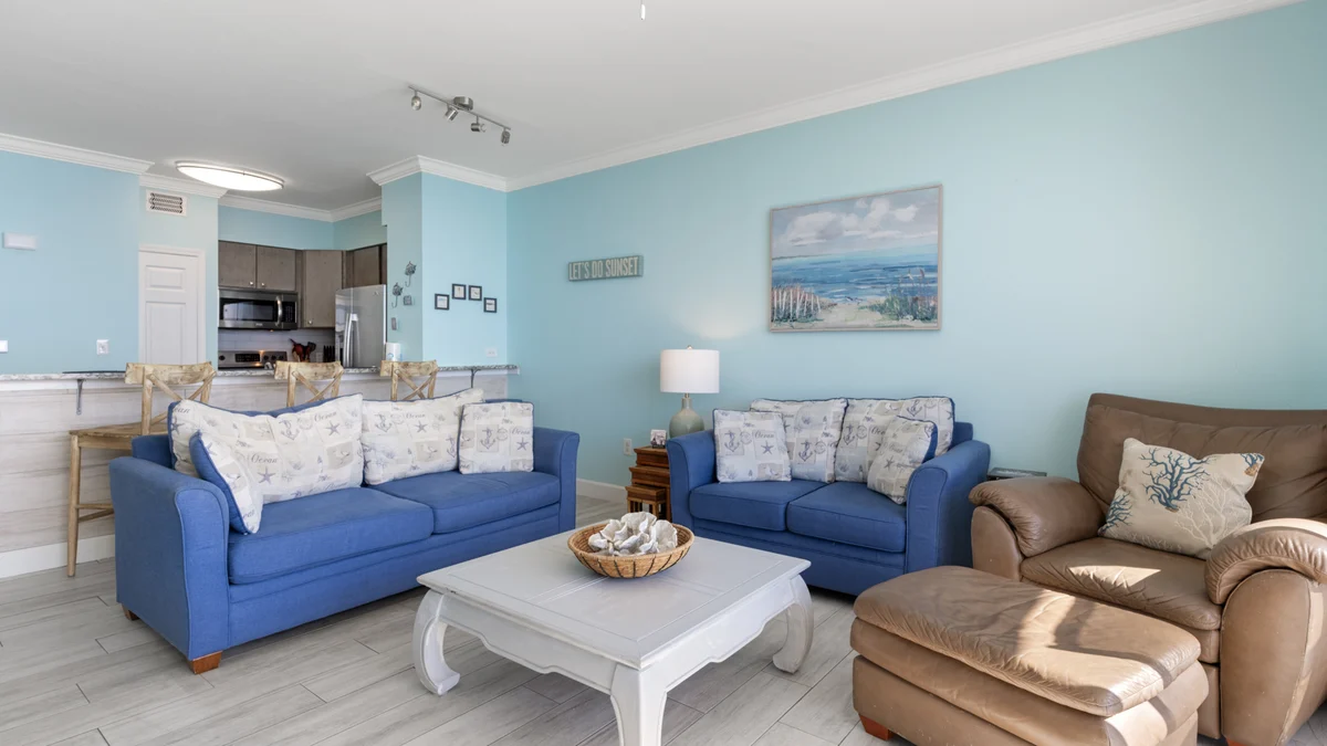 Condo in Panama City Beach property photo 3