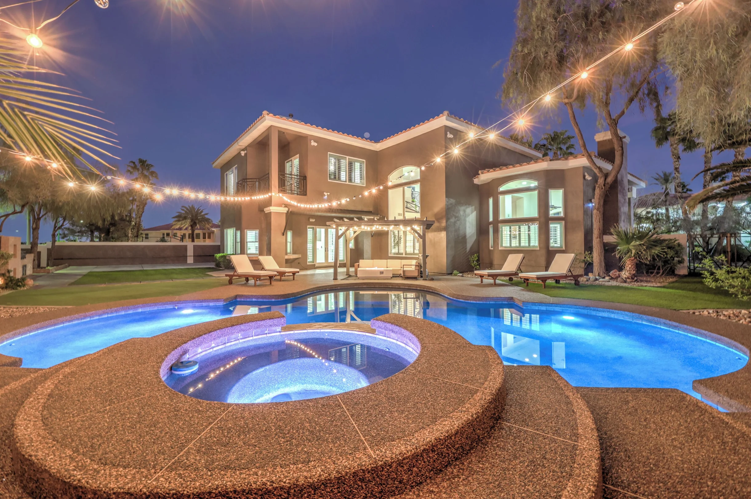 5000sf Renovated Luxury Villa near Summerlin #114