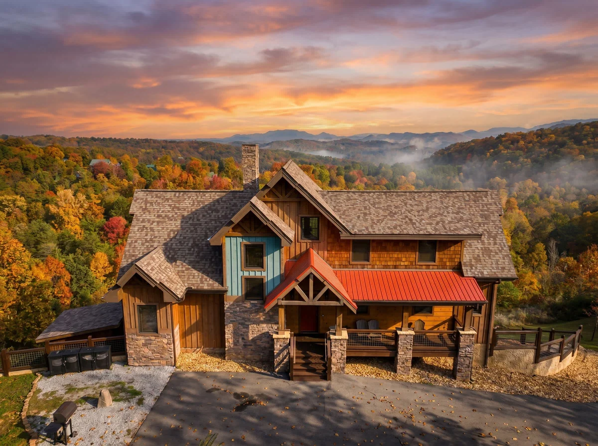 Wander Sevierville Timber #55