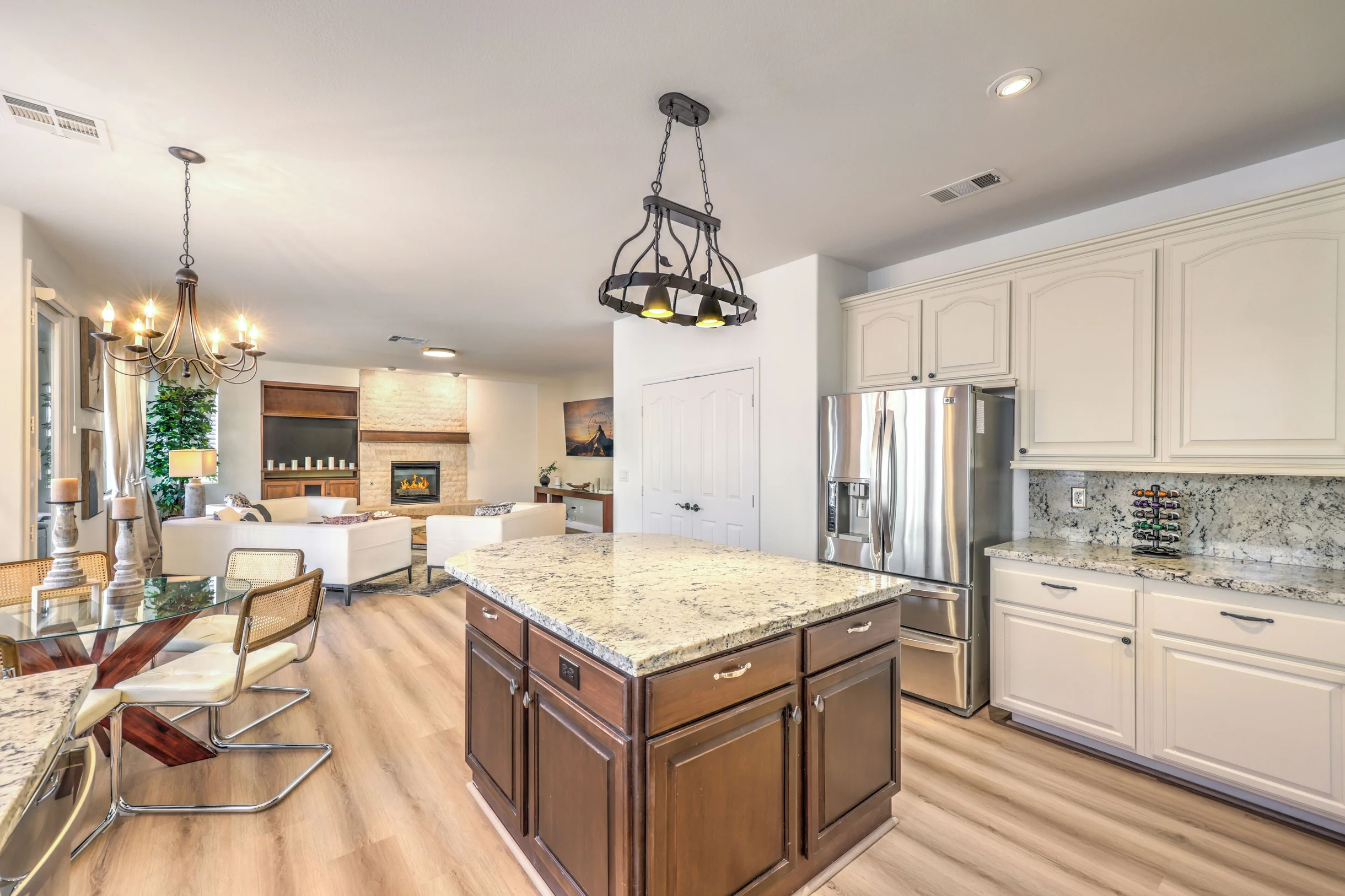 Lux Pool Villa in Green Valley Ranch with Jacuzzi #85