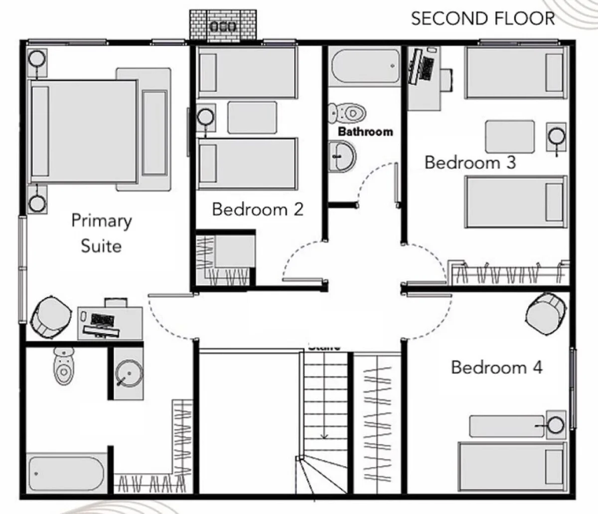 Oasis near STRIP-Lap Pool, Spa, Sauna, Poker, Deck #132