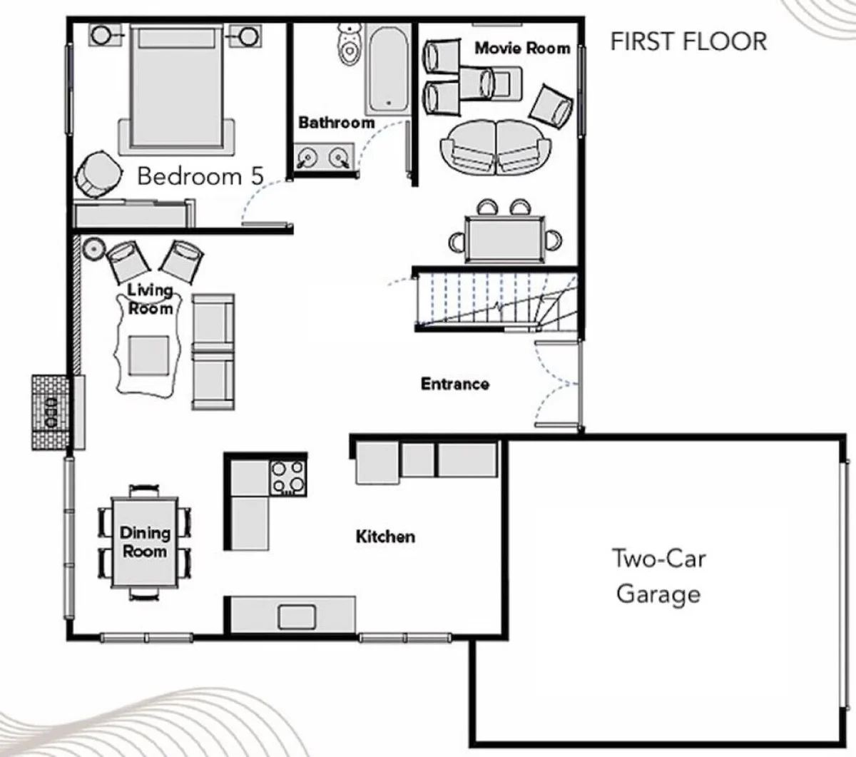 Oasis near STRIP-Lap Pool, Spa, Sauna, Poker, Deck #125