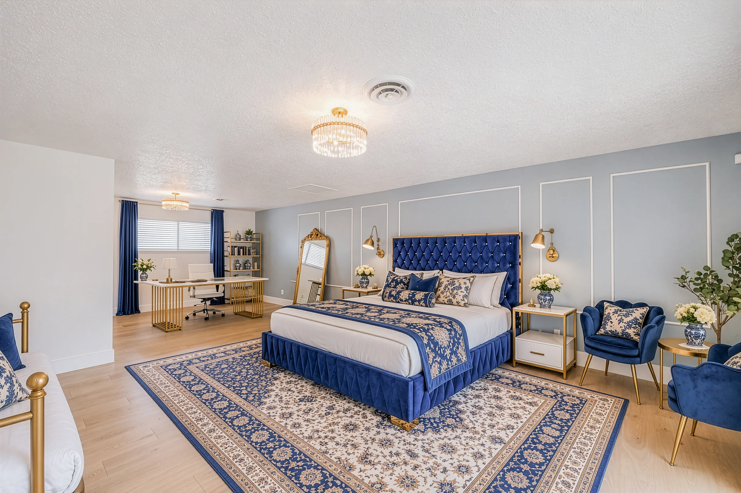 Vegas Strip Pool Villa-4000sf, Spa, Sauna, Theater #139