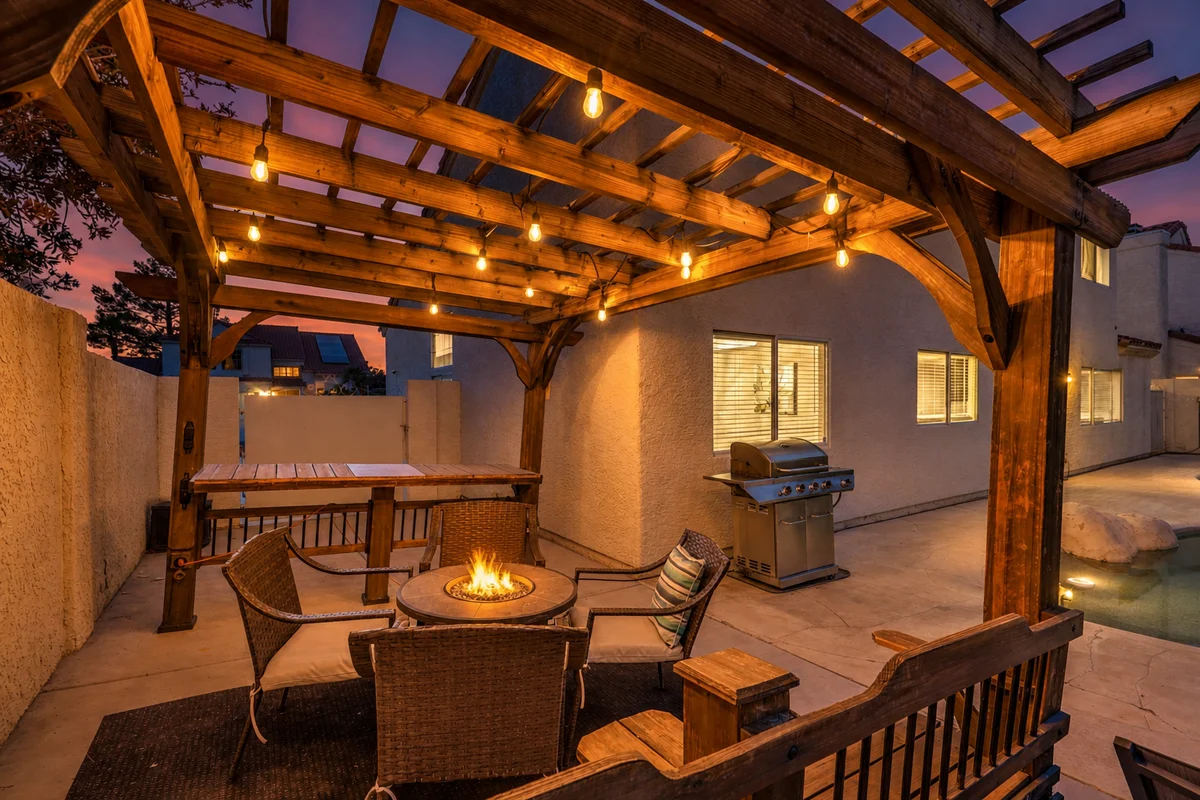 5 BR! Amazing Pool & Spa Retreat 15 Min to Strip #18