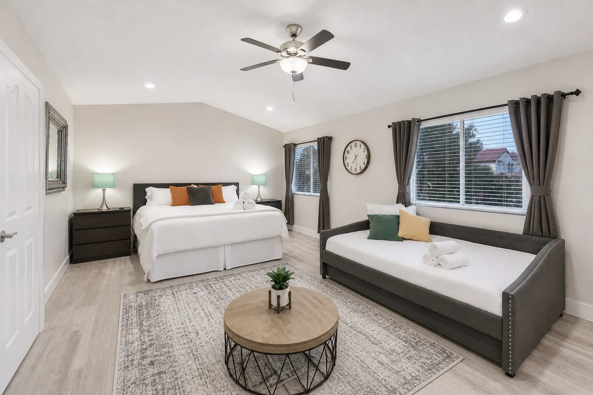 5 BR! Amazing Pool & Spa Retreat 15 Min to Strip #15