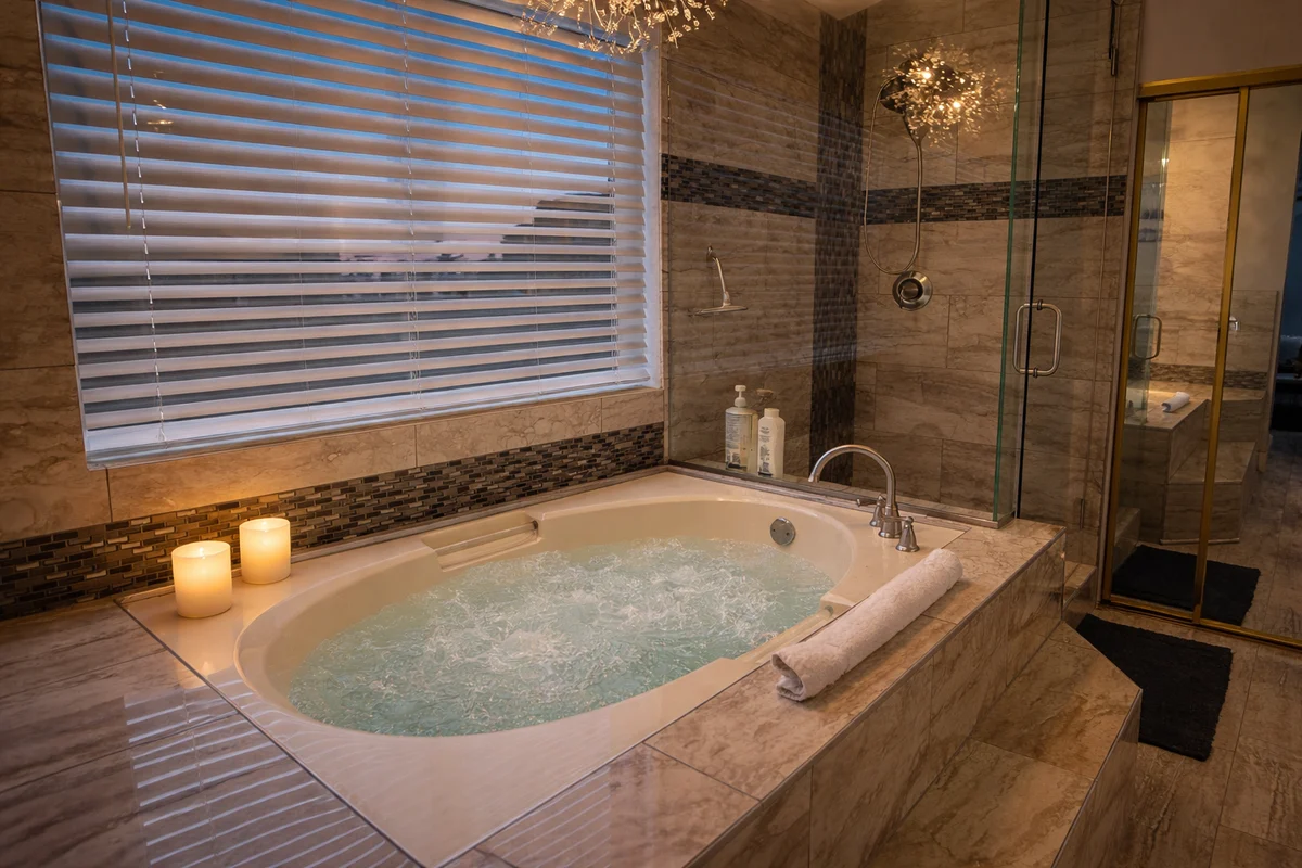 5 BR! Amazing Pool & Spa Retreat 15 Min to Strip #19