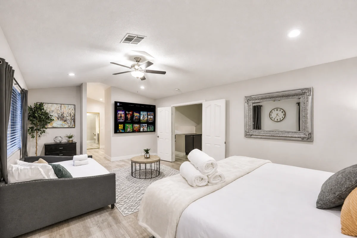 5 BR! Amazing Pool & Spa Retreat 15 Min to Strip #38