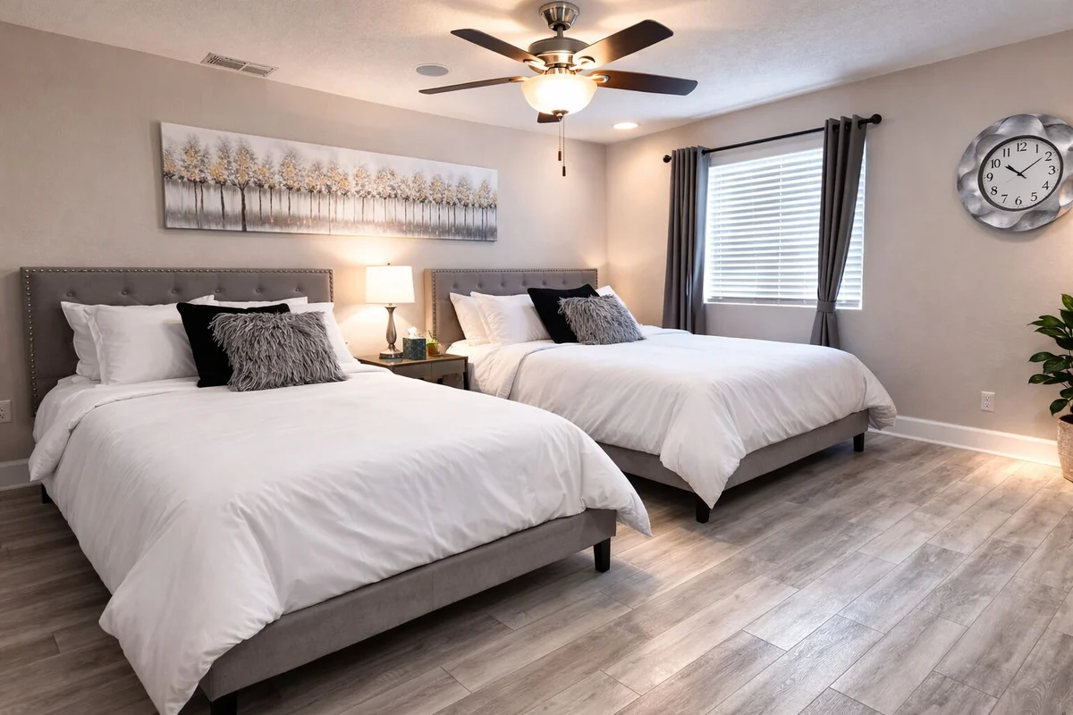 5 BR! Amazing Pool & Spa Retreat 15 Min to Strip #25