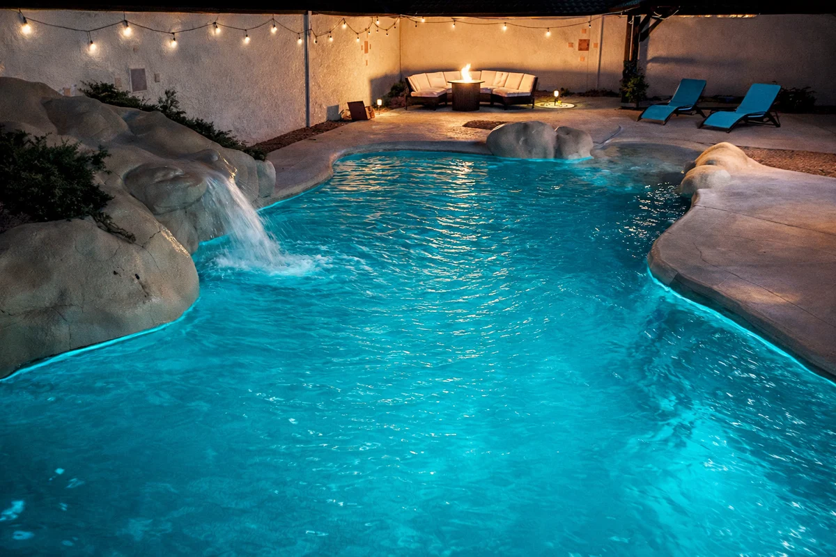 5 BR! Amazing Pool & Spa Retreat 15 Min to Strip #5