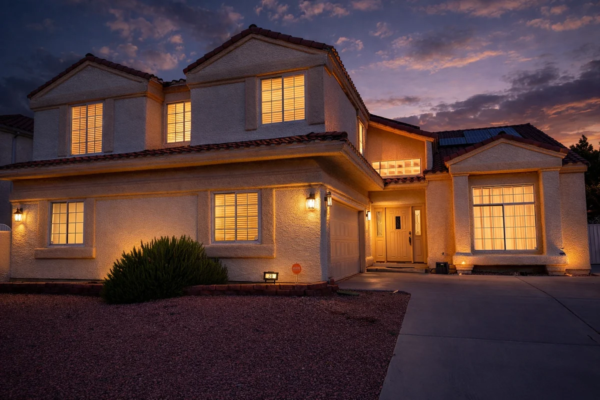 5 BR! Amazing Pool & Spa Retreat 15 Min to Strip #39