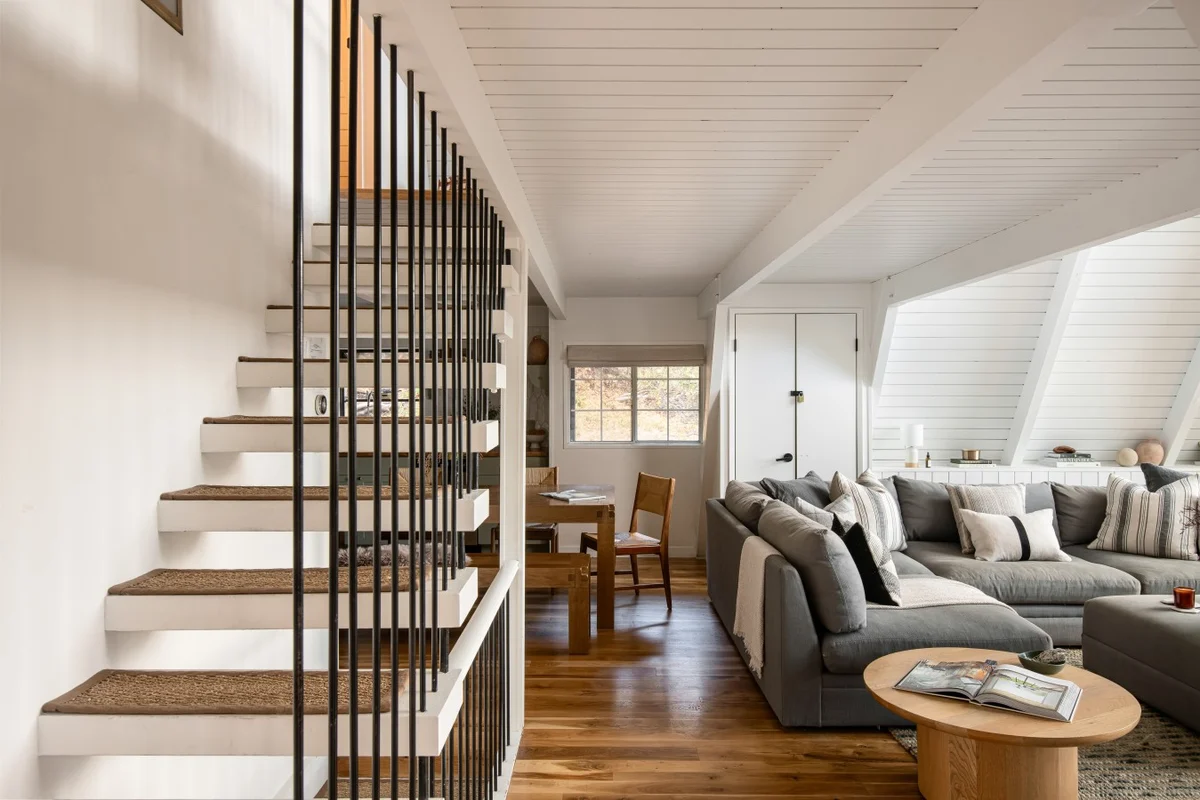 Rustic Modern A-Frame-Mountain Getaway #5