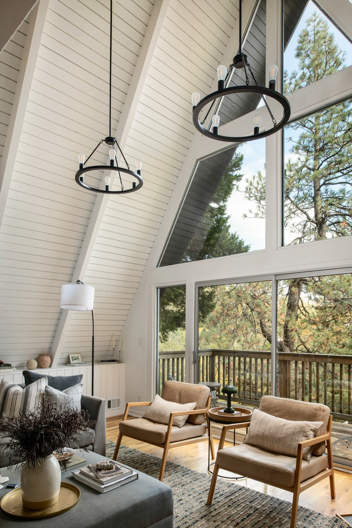 Rustic Modern A-Frame-Mountain Getaway #6