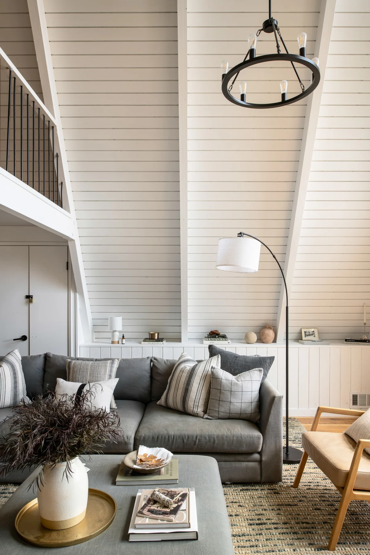 Rustic Modern A-Frame-Mountain Getaway #19