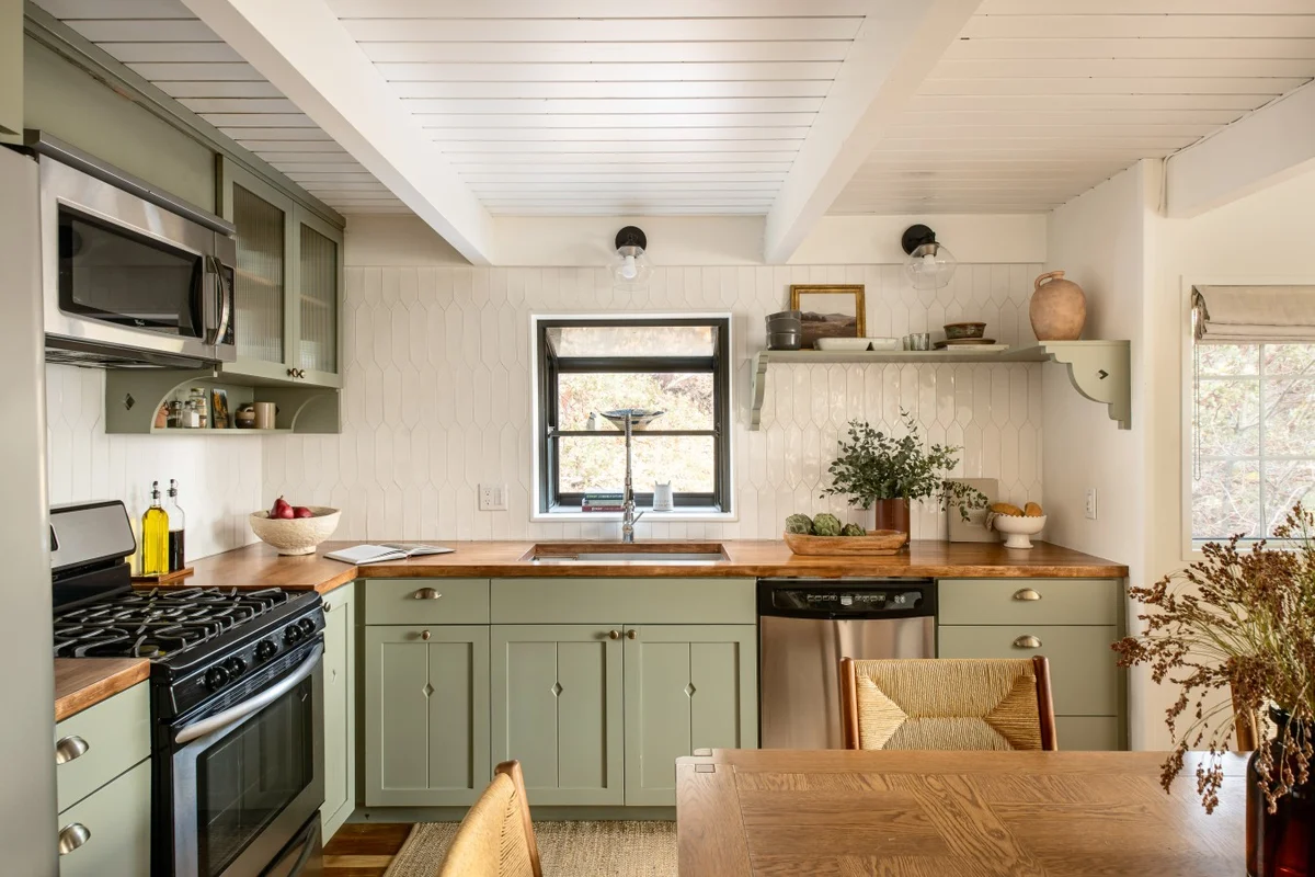 Rustic Modern A-Frame-Mountain Getaway #4