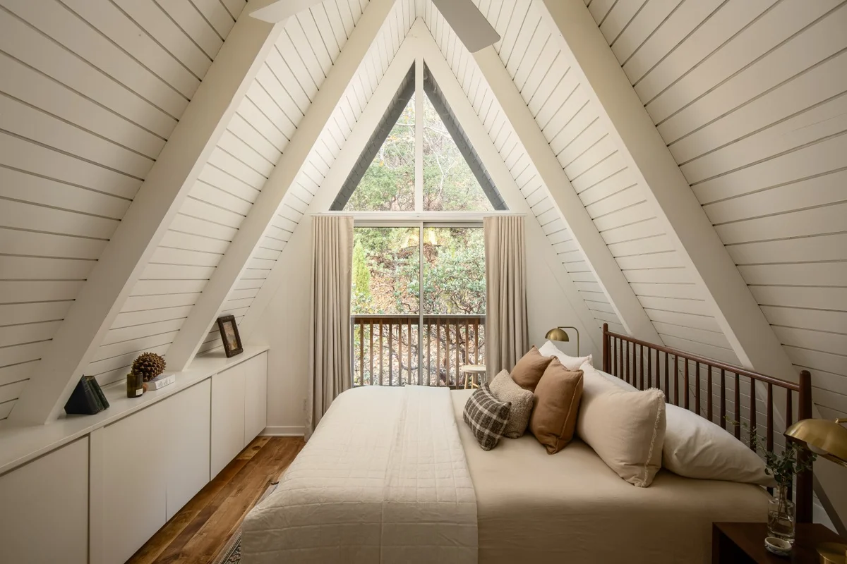 Rustic Modern A-Frame-Mountain Getaway #13
