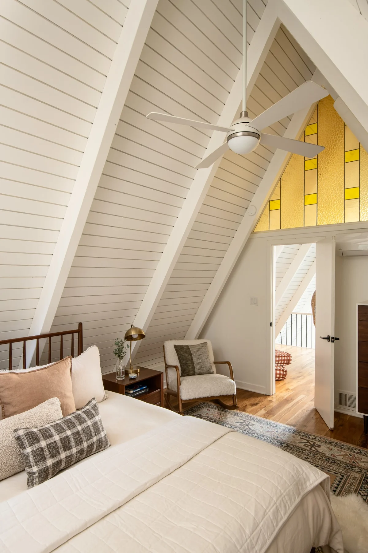 Rustic Modern A-Frame-Mountain Getaway #14