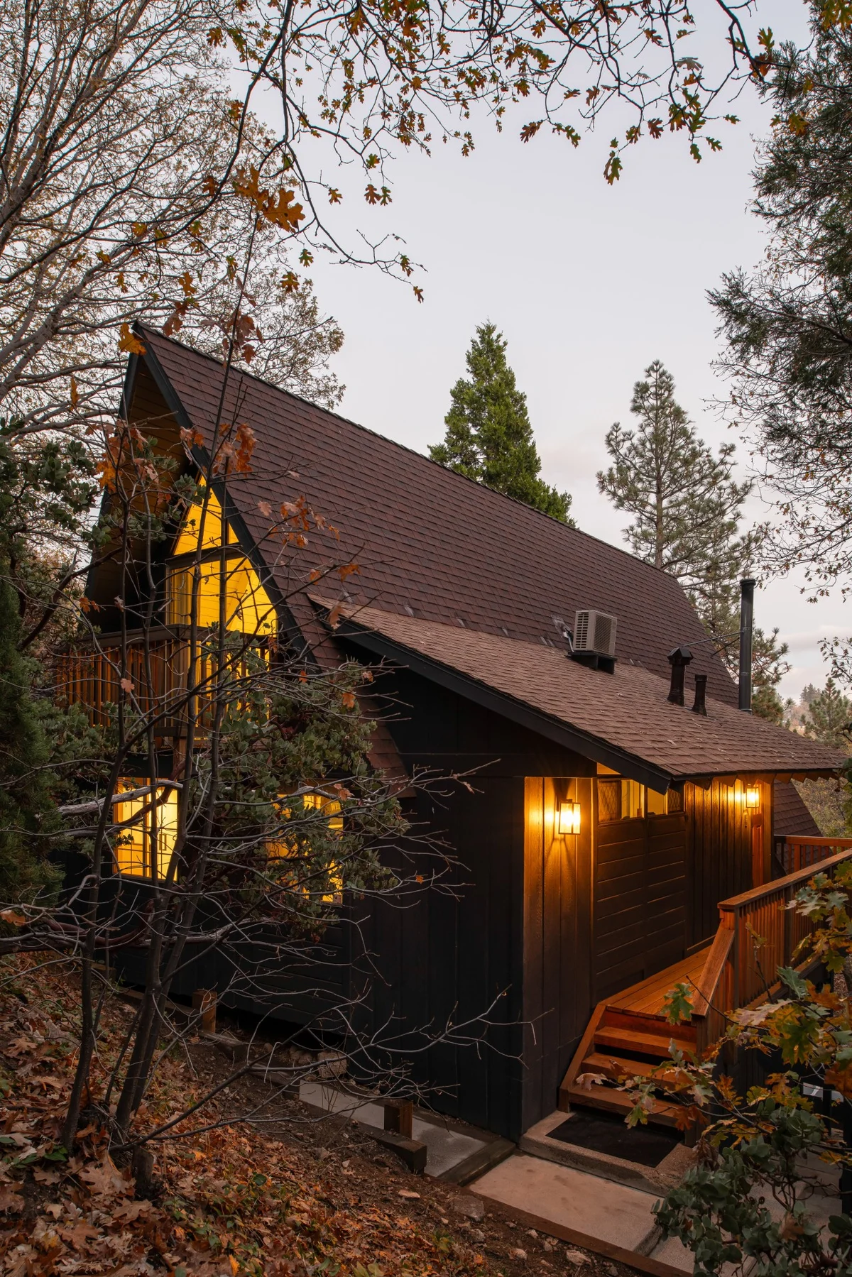 Rustic Modern A-Frame-Mountain Getaway #10