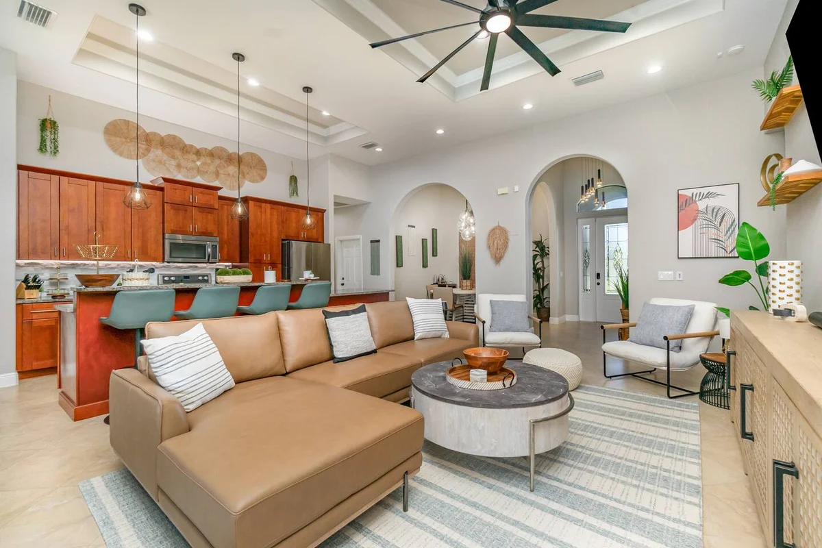 Home in Cape Coral property photo 4