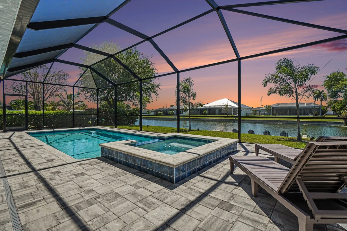 Home in Cape Coral property photo 1