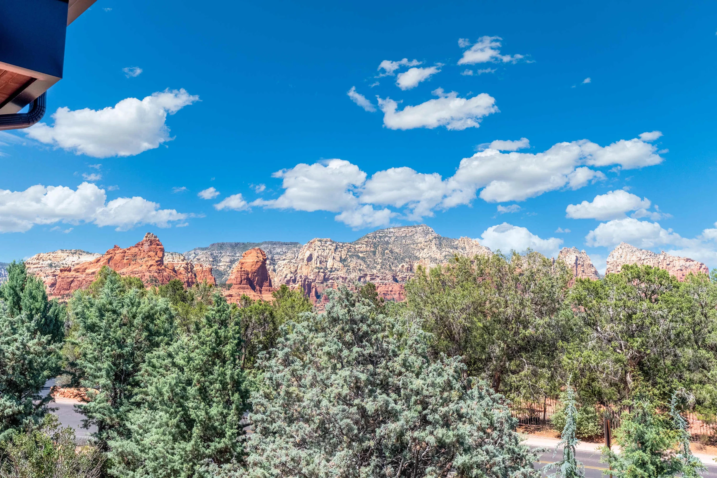 Mesa Vista on Cline #127