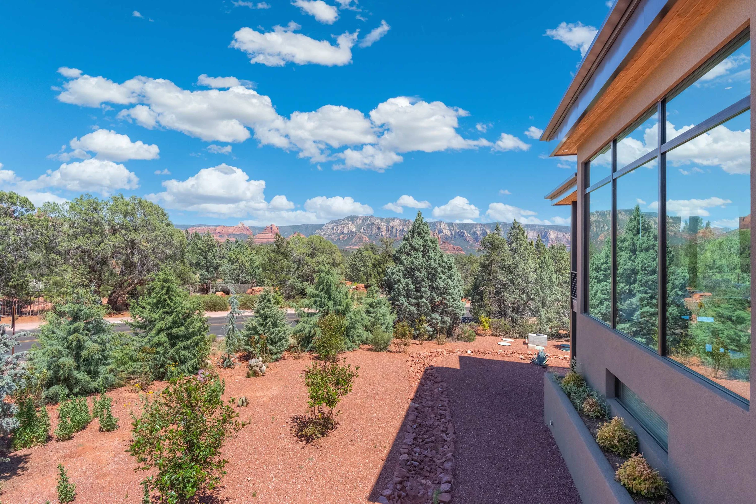 Mesa Vista on Cline #174