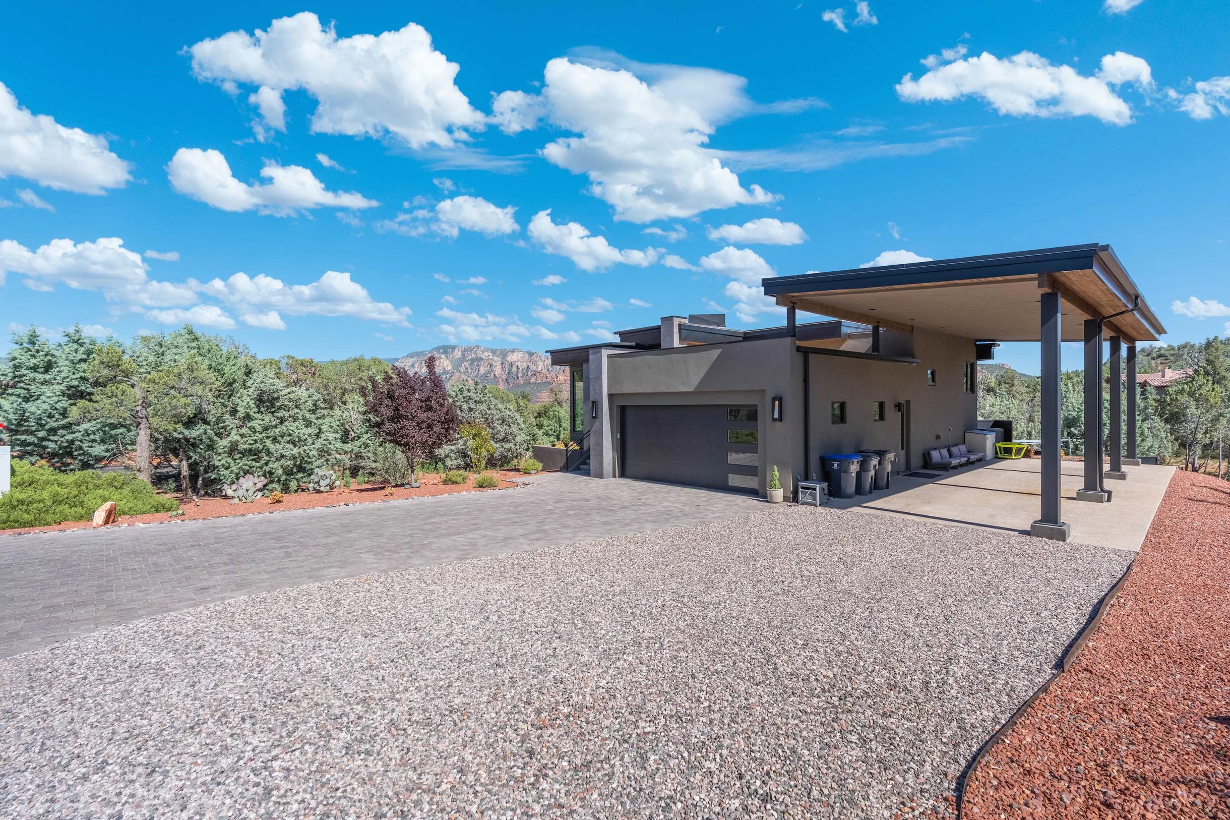 Mesa Vista on Cline #85