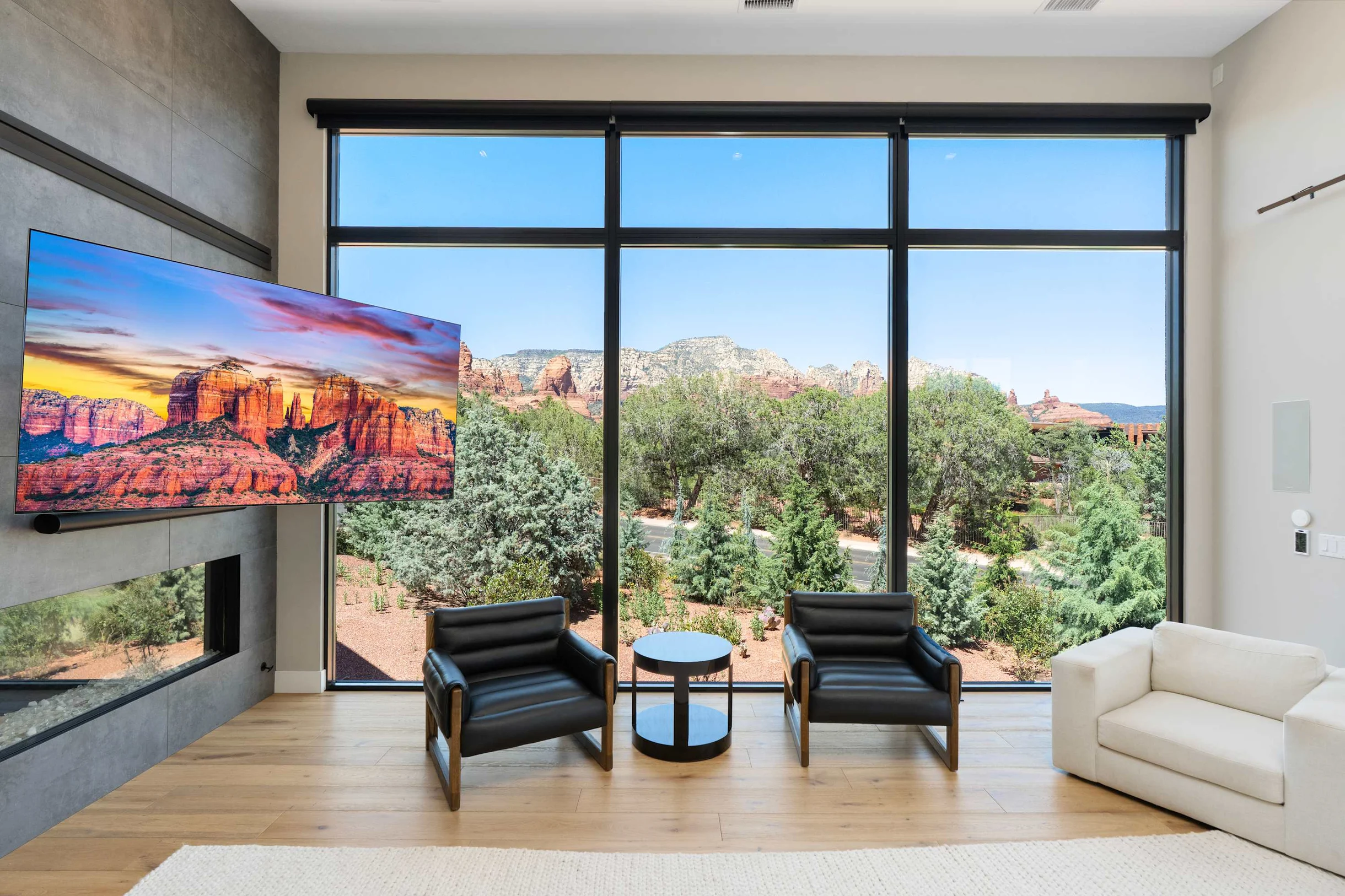Mesa Vista on Cline #124