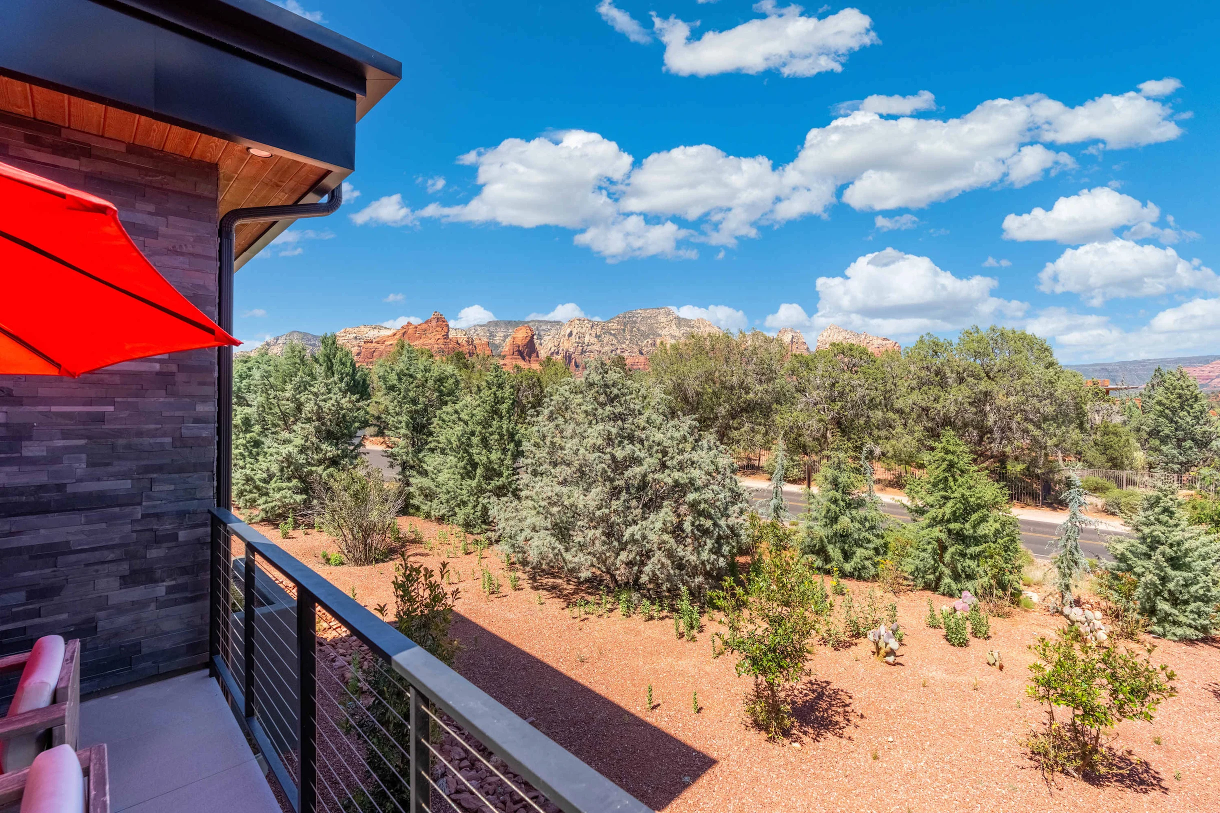 Mesa Vista on Cline #167