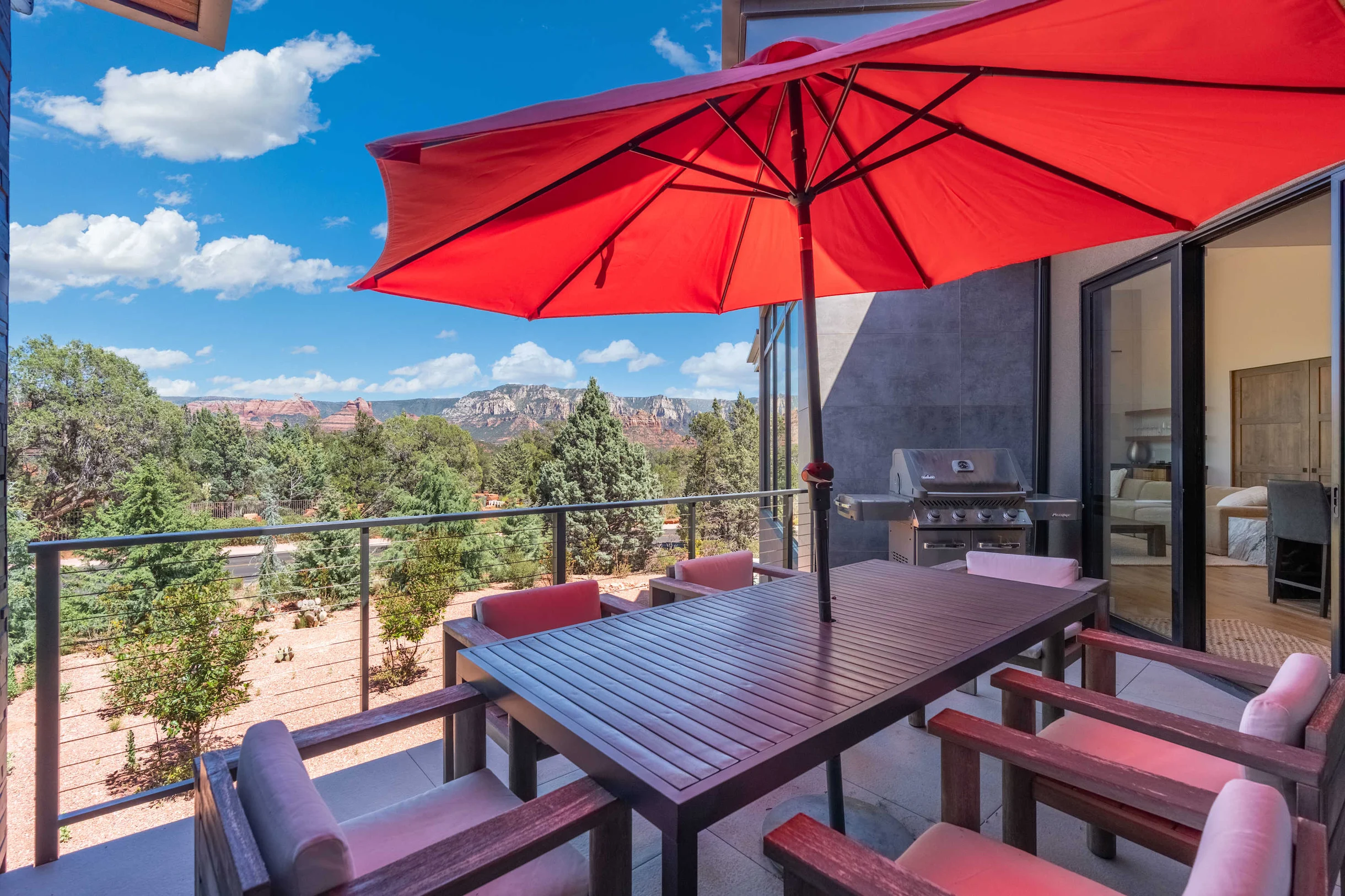 Mesa Vista on Cline #165
