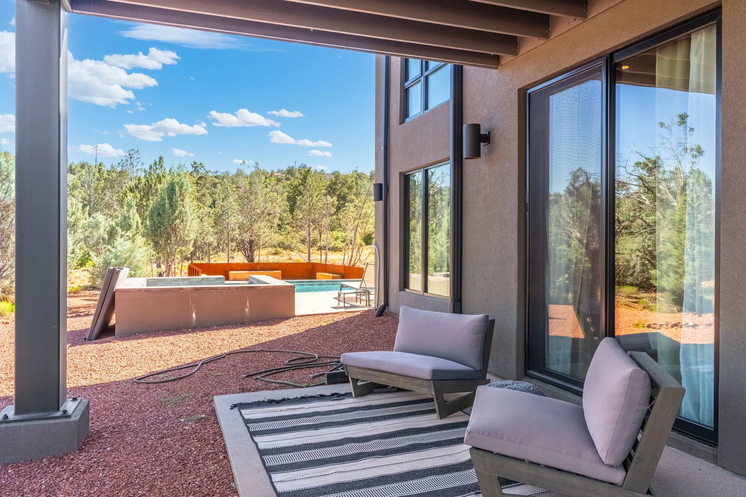 Mesa Vista on Cline #105