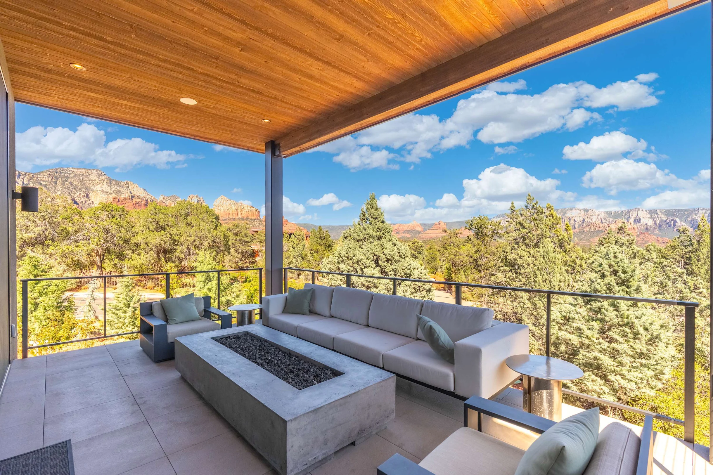 Mesa Vista on Cline #157