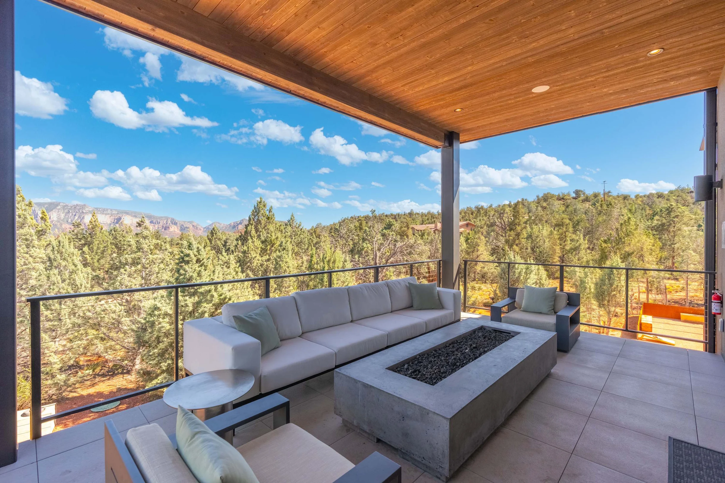 Mesa Vista on Cline #160
