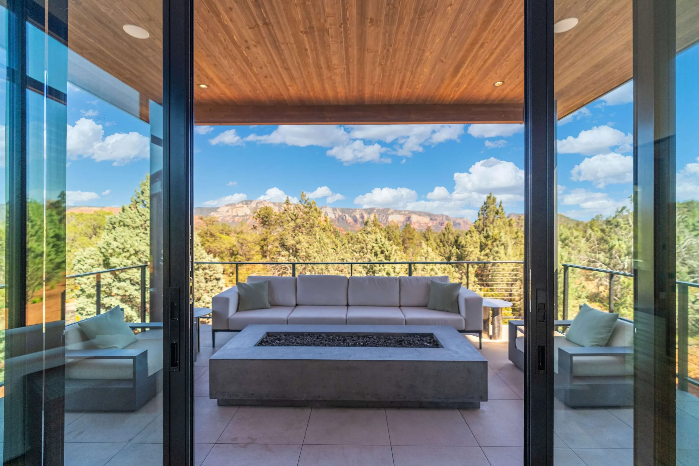 Mesa Vista on Cline #175