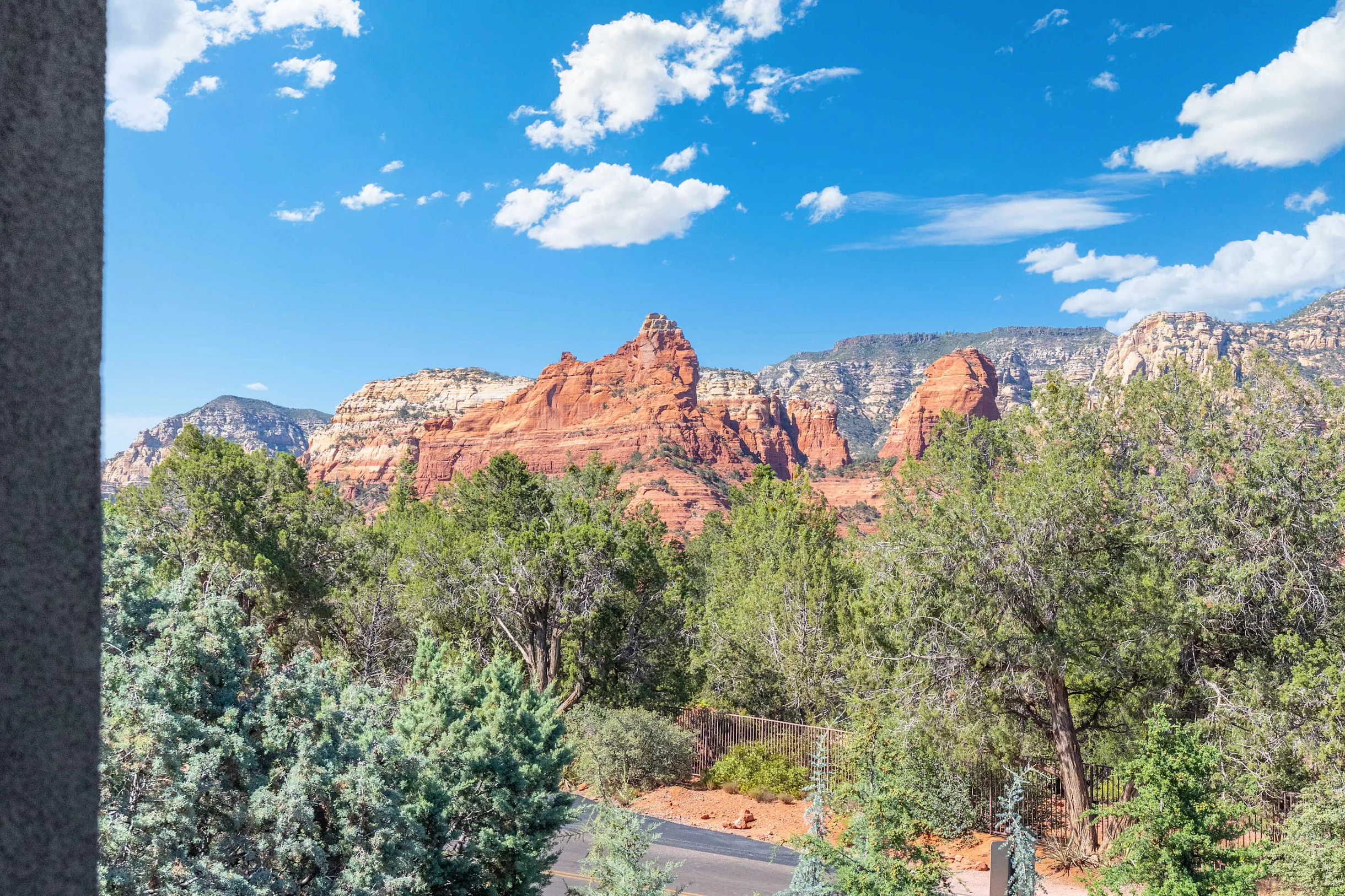 Mesa Vista on Cline #162