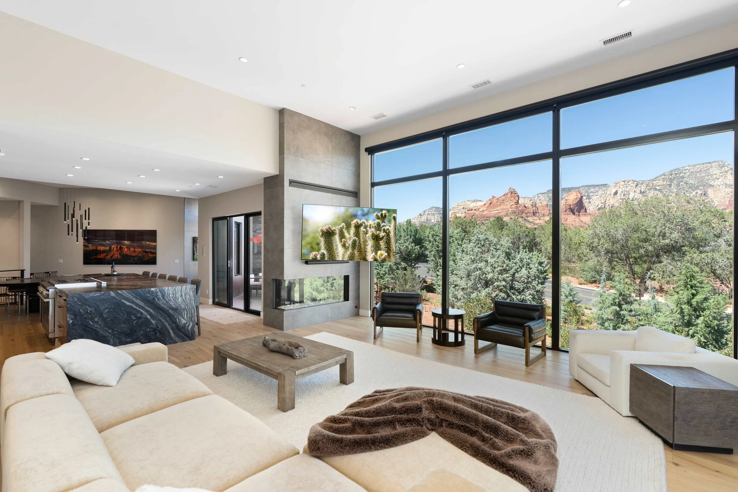 Mesa Vista on Cline #141