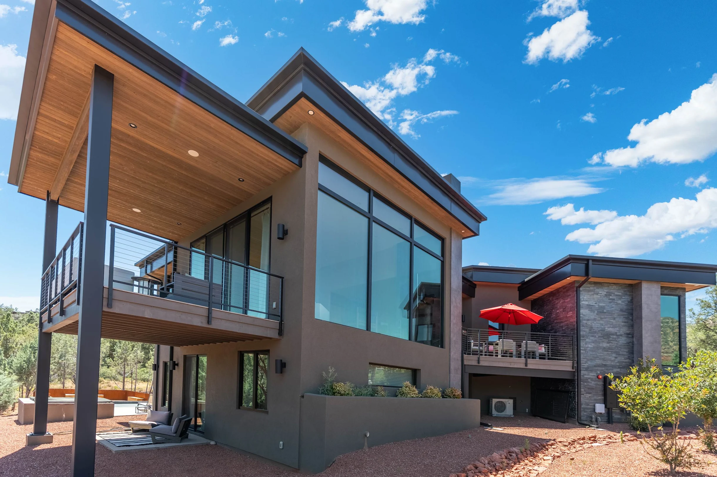 Mesa Vista on Cline #99
