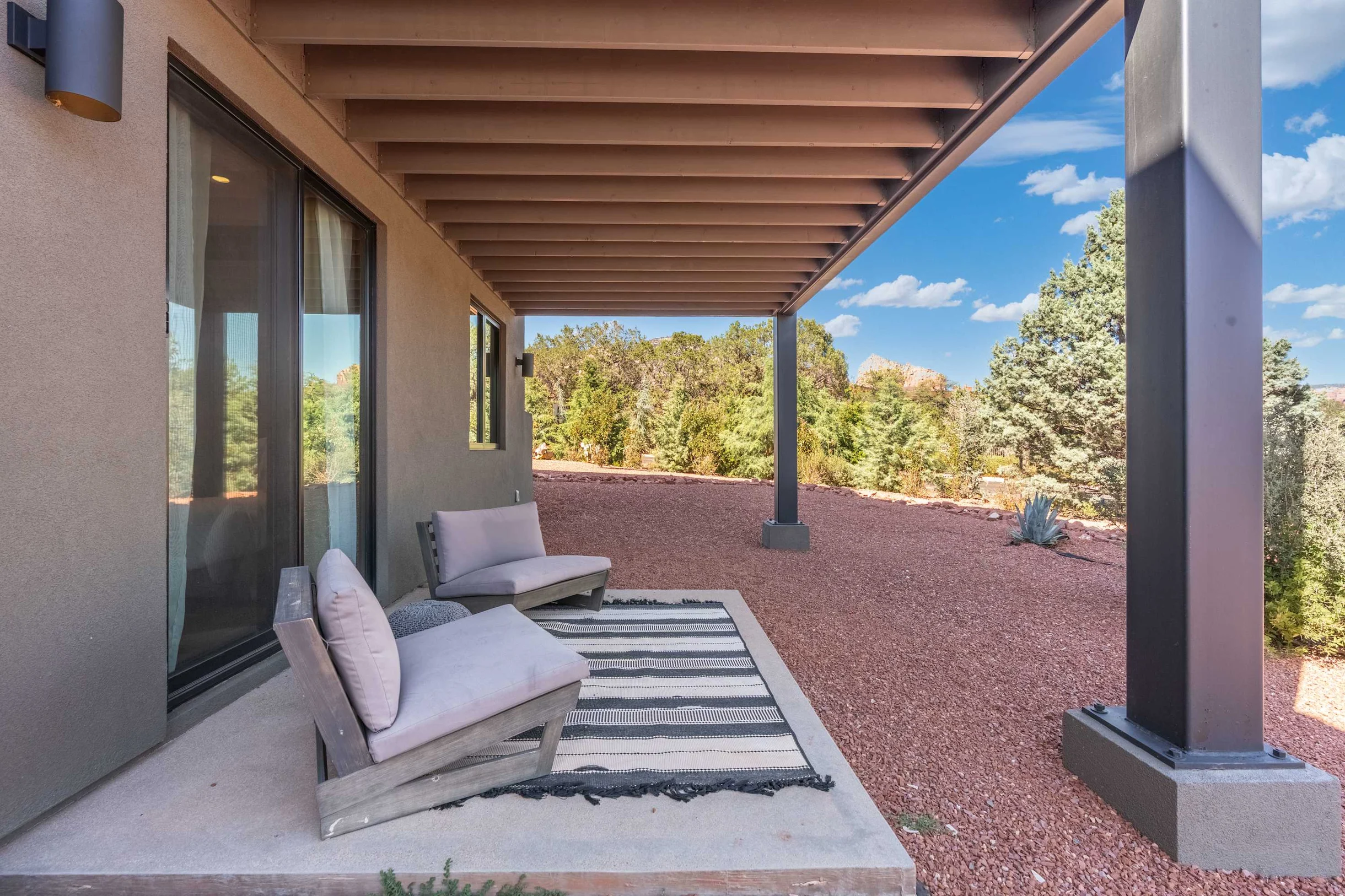 Mesa Vista on Cline #82