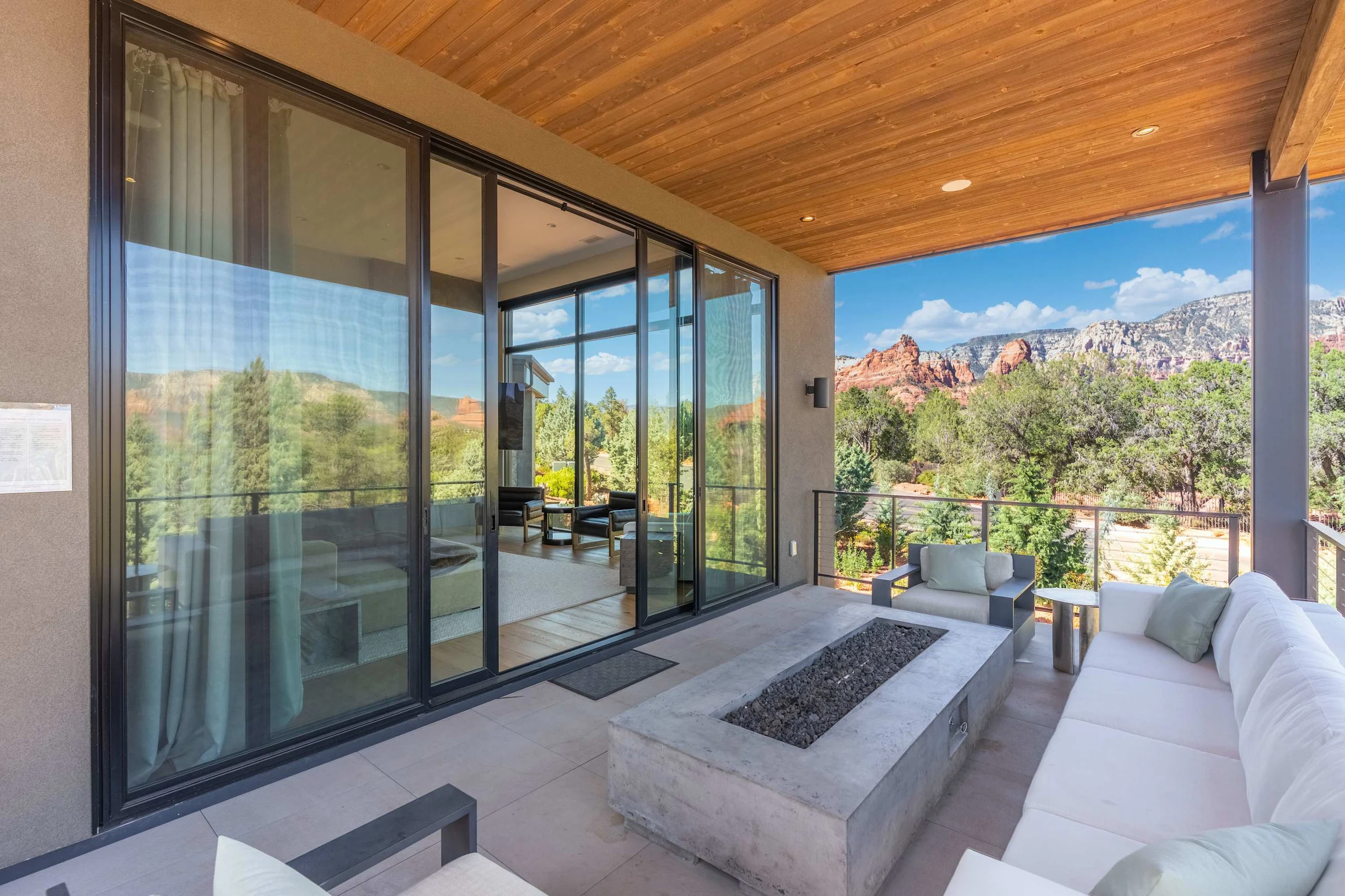 Mesa Vista on Cline #136