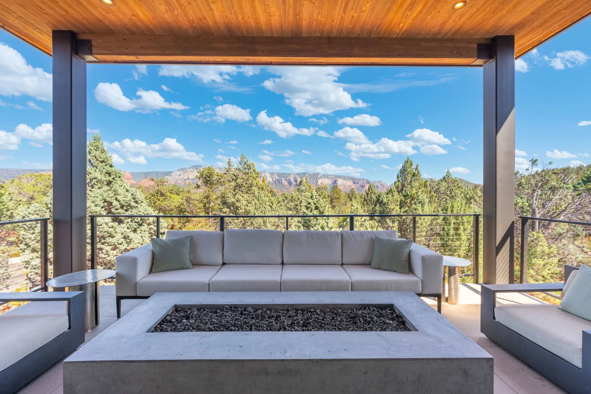 Mesa Vista on Cline #171