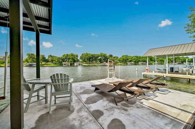 Sleeps 15 | Waterfront Fire Pit, Dock | Lake LBJ #6