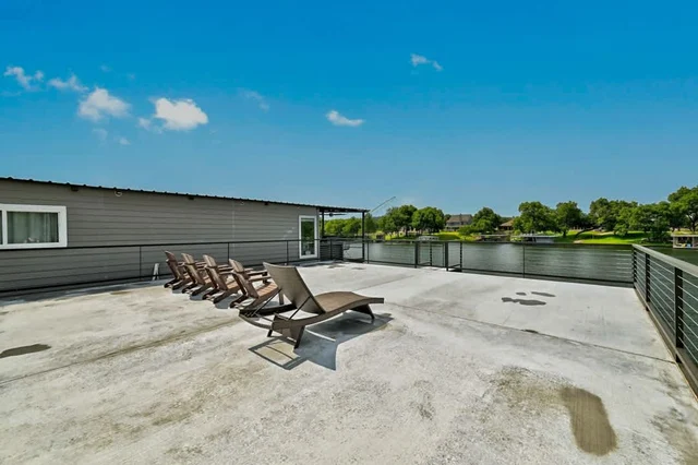 Sleeps 15 | Waterfront Fire Pit, Dock | Lake LBJ #26